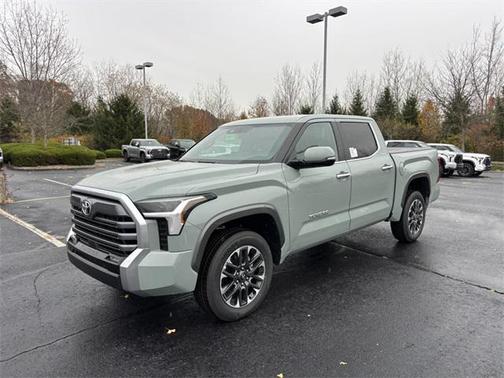 2026 Toyota Tundra Limited