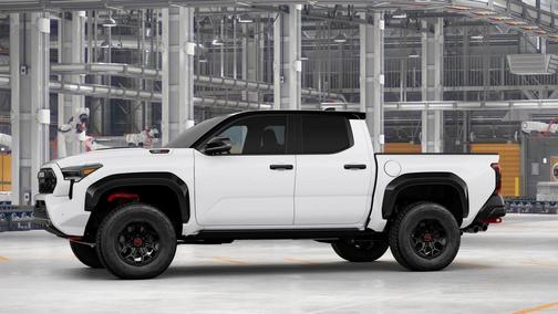 2026 Toyota Tacoma TRD Pro
