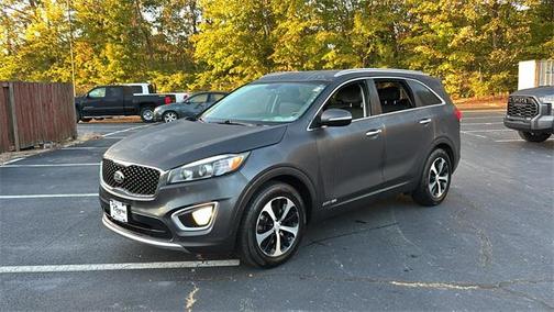 2017 Kia Sorento EX