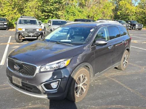 2017 Kia Sorento EX