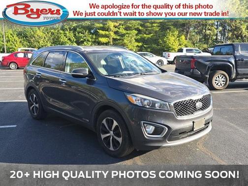 2017 Kia Sorento EX