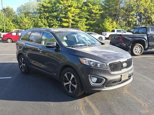 2017 Kia Sorento EX