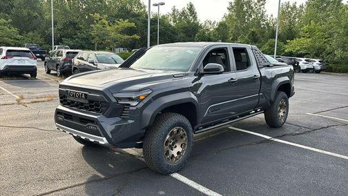 2025 Toyota Tacoma Hybrid Trailhunter
