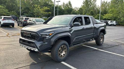 2025 Toyota Tacoma Hybrid Trailhunter