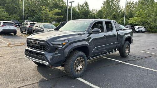 2025 Toyota Tacoma Hybrid Trailhunter