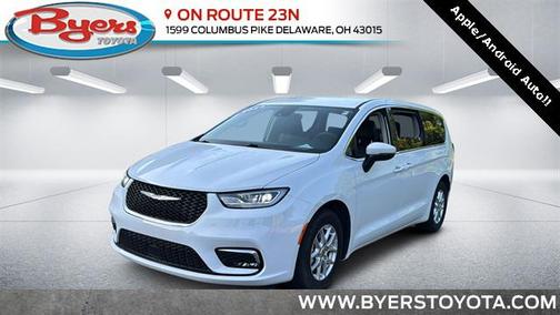 2023 Chrysler Pacifica Touring L