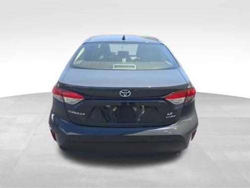 Underground 2025 Toyota Corolla Hybrid LE