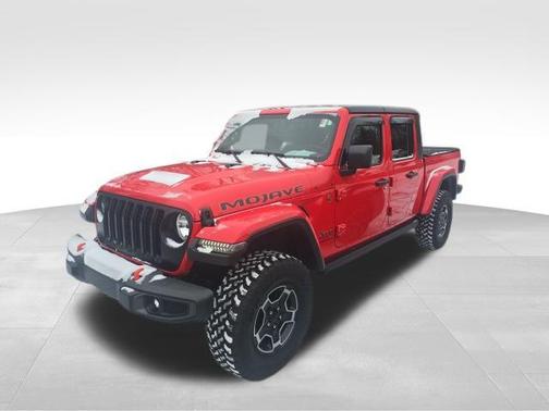 2023 Jeep Gladiator Mojave 4x4