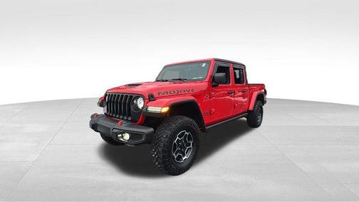 2023 Jeep Gladiator Mojave 4x4