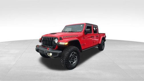 2023 Jeep Gladiator Mojave 4x4
