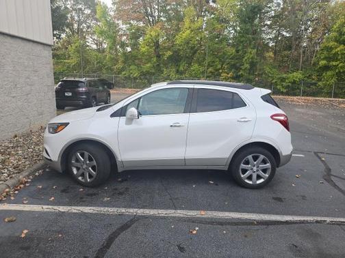 2018 Buick Encore Premium