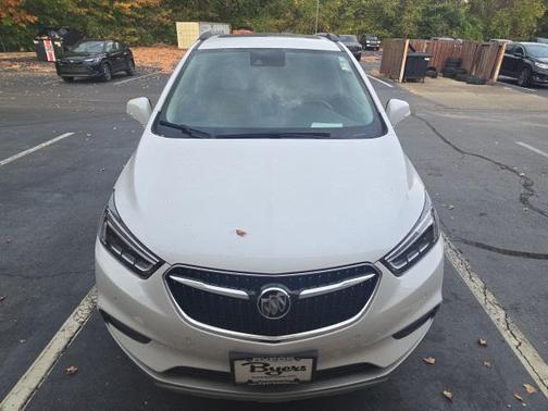 2018 Buick Encore Premium
