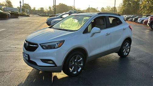 2018 Buick Encore Premium