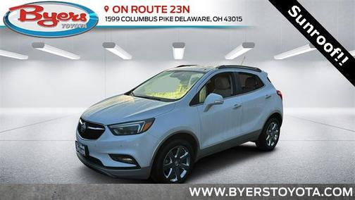 2018 Buick Encore Premium