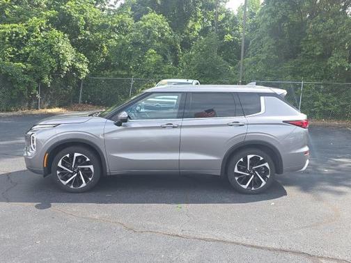 2022 Mitsubishi Outlander SEL 2.5 S-AWC