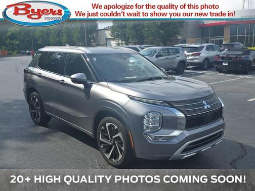 2022 Mitsubishi Outlander SEL 2.5 S-AWC