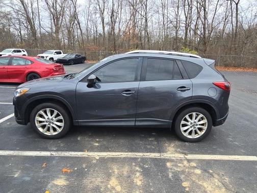 2014 Mazda CX-5 Grand Touring