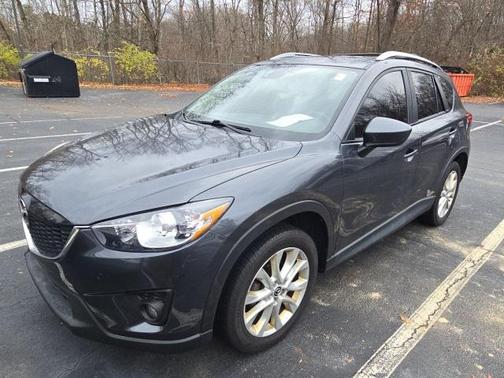 2014 Mazda CX-5 Grand Touring