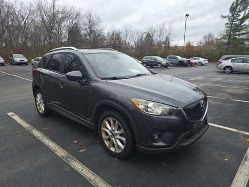 2014 Mazda CX-5 Grand Touring