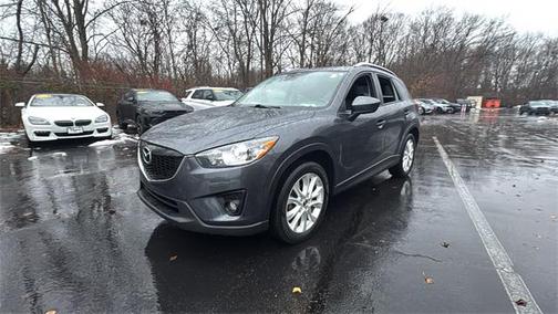 2014 Mazda CX-5 Grand Touring
