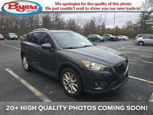 2014 Mazda CX-5 Grand Touring