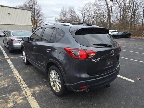 2014 Mazda CX-5 Grand Touring