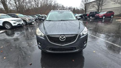 2014 Mazda CX-5 Grand Touring