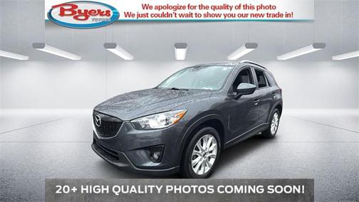 2014 Mazda CX-5 Grand Touring