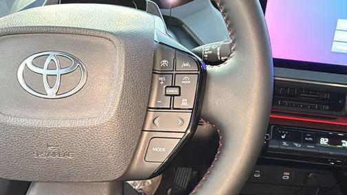 2025 Toyota Prius Plug-In Hybrid XSE