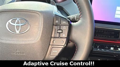 2025 Toyota Prius Plug-In Hybrid XSE