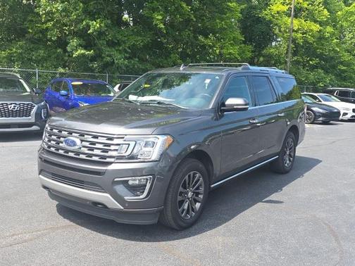 2020 Ford Expedition Max Limited