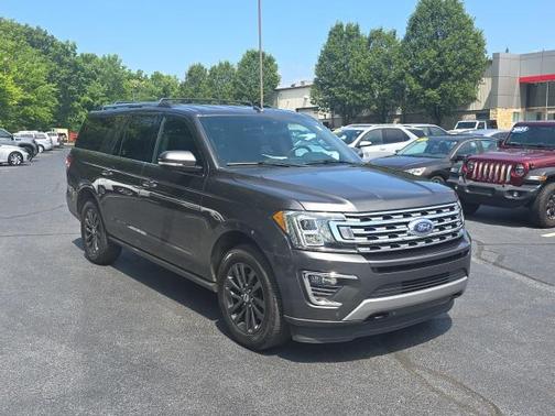 2020 Ford Expedition Max Limited