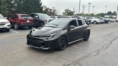 2025 Toyota GR Corolla Premium