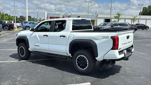 Ice Cap 2026 Toyota Tacoma TRD Off-Road