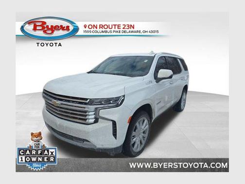 2024 Chevrolet Tahoe 4WD High Country