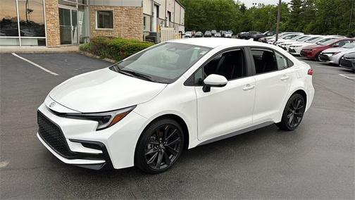 2024 Toyota Corolla SE