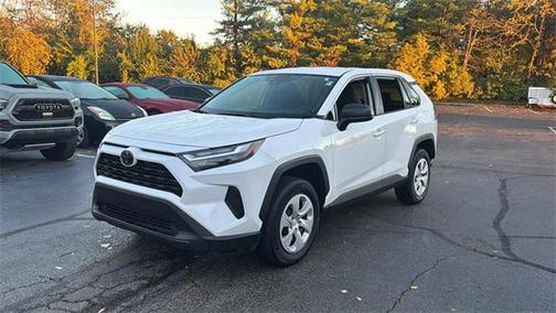 2024 Toyota RAV4 LE