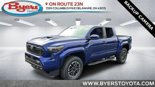 2025 Toyota Tacoma TRD Sport