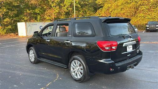 2014 Toyota Sequoia Limited
