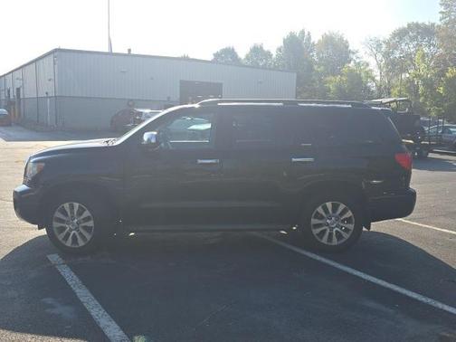 2014 Toyota Sequoia Limited