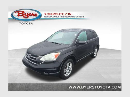 2010 Honda CR-V EX