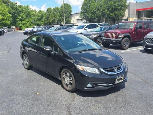 2013 Honda Civic Hybrid Base