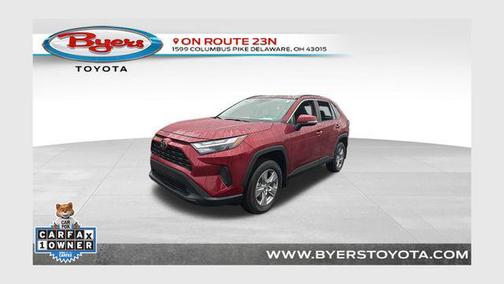 2024 Toyota RAV4 XLE
