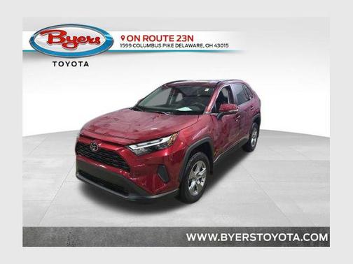 2024 Toyota RAV4 XLE