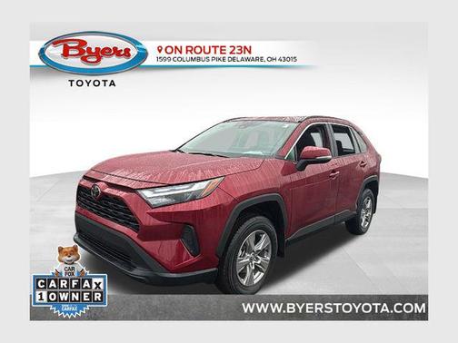 2024 Toyota RAV4 XLE