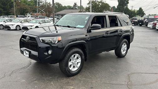 2019 Toyota 4Runner SR5