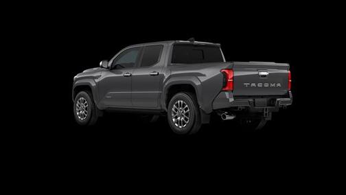 2025 Toyota Tacoma Limited