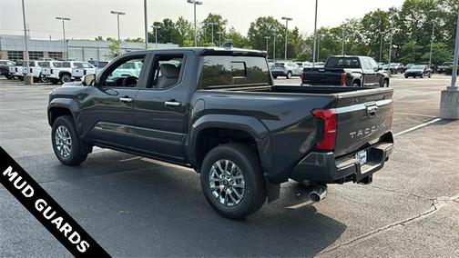 2025 Toyota Tacoma Limited