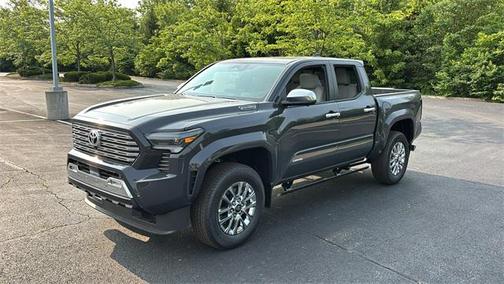 2025 Toyota Tacoma Limited