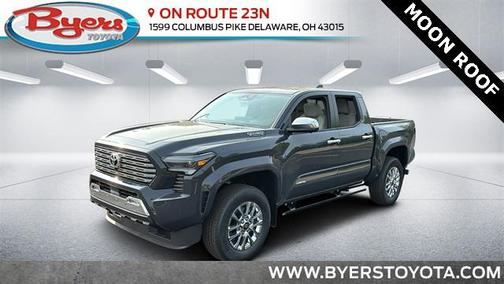 2025 Toyota Tacoma Limited